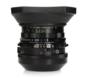 Mamiya Sekor-C 65mm F/4.5 Mamiya Sekor-C 65mm F/4.5