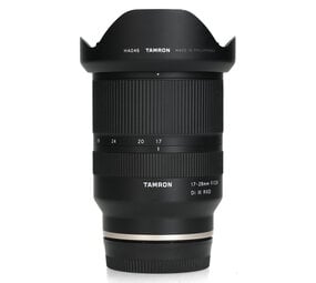 Tamron Tamron 17-28mm f/2.8 Di III RXD - Sony FE Tamron Tamron 17-28mm f/2.8 Di III RXD - Sony FE