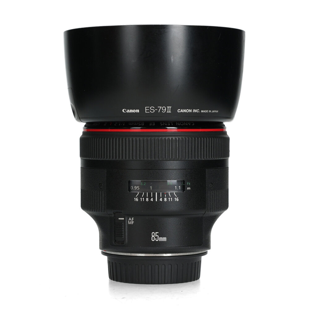 Canon Canon EF 85mm f/1.2 L II USM Canon Canon EF 85mm f/1.2 L II USM