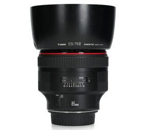 Canon Canon EF 85mm f/1.2 L II USM Canon Canon EF 85mm f/1.2 L II USM