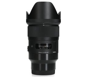 Sigma Sigma 35mm f/1.4 DG HSM Art - Sony FE Sigma Sigma 35mm f/1.4 DG HSM Art - Sony FE