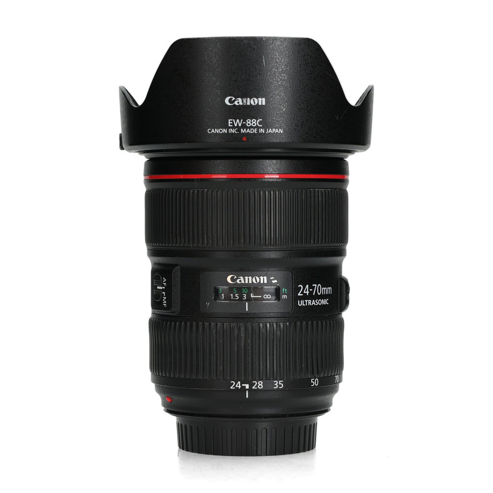 Canon Canon EF 24-70mm f/2.8 L USM II Canon Canon EF 24-70mm f/2.8 L USM II