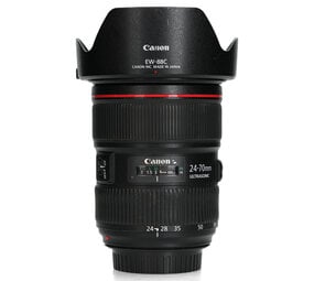 Canon Canon EF 24-70mm f/2.8 L USM II Canon Canon EF 24-70mm f/2.8 L USM II