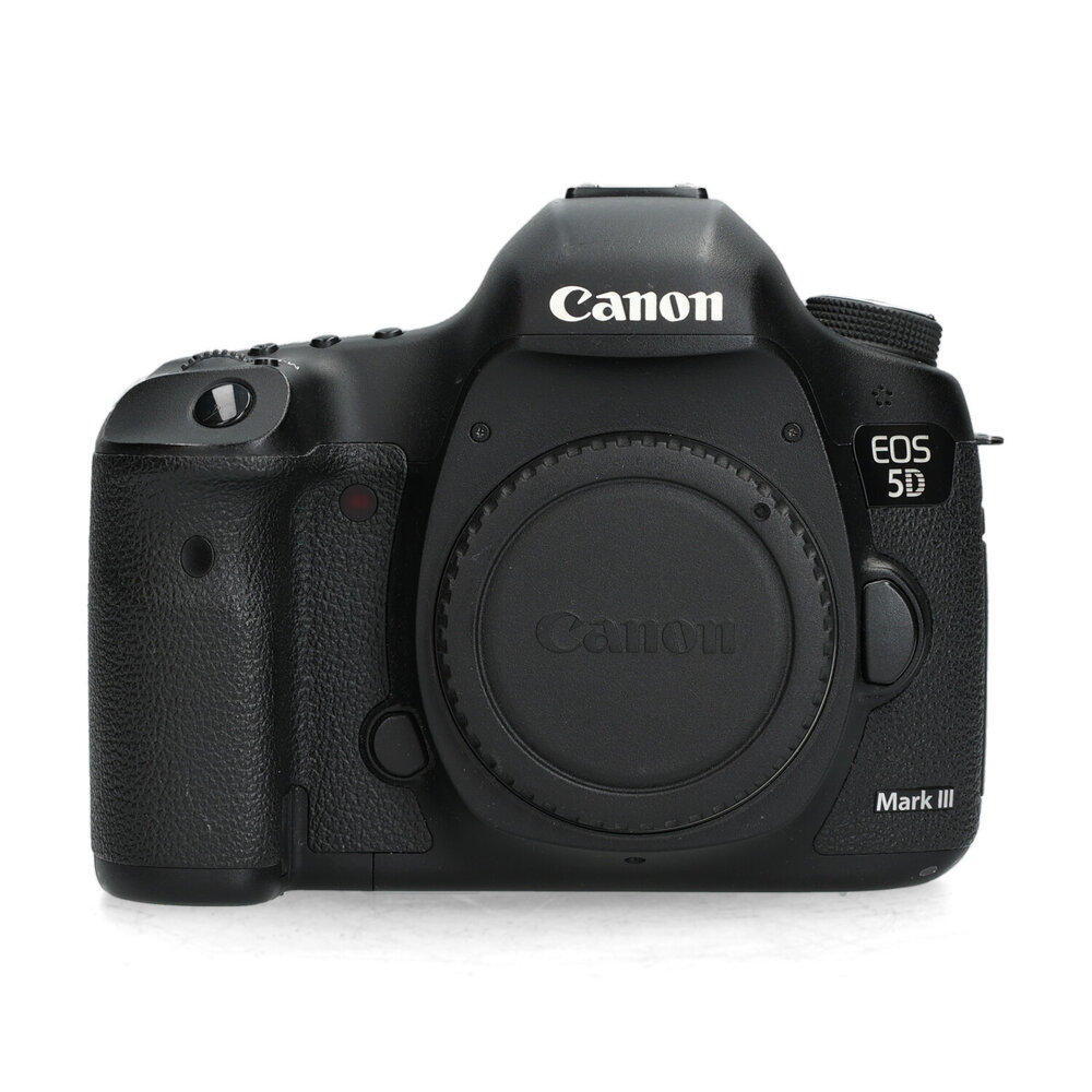 Canon 5D Mark III Canon 5D Mark III