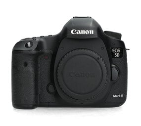 Canon 5D Mark III Canon 5D Mark III