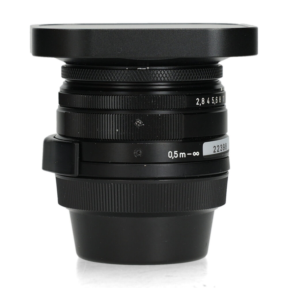 Contax Carl Zeiss Biogon 28mm f/2.8 T* Contax Carl Zeiss Biogon 28mm f/2.8 T*