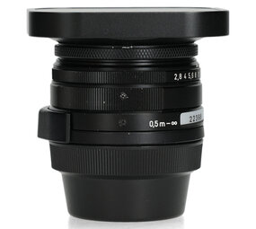 Contax Carl Zeiss Biogon 28mm f/2.8 T* Contax Carl Zeiss Biogon 28mm f/2.8 T*