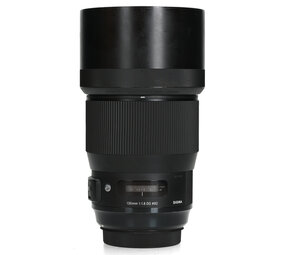 Sigma Sigma 135mm f/1.8 DG HSM Art - Canon EF Sigma Sigma 135mm f/1.8 DG HSM Art - Canon EF