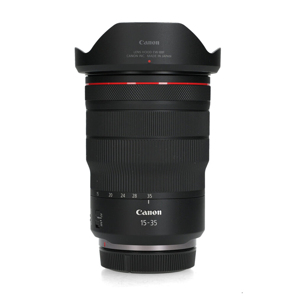Canon Canon RF 15-35mm f/2.8 L IS USM Canon Canon RF 15-35mm f/2.8 L IS USM