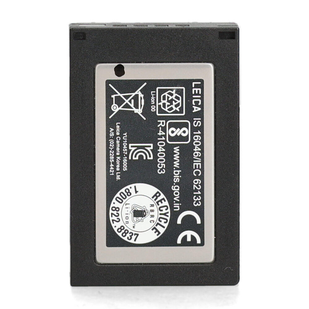Leica Leica BP-SCL5 Lithium-Ion Battery (24003) Leica Leica BP-SCL5 Lithium-Ion Battery (24003)