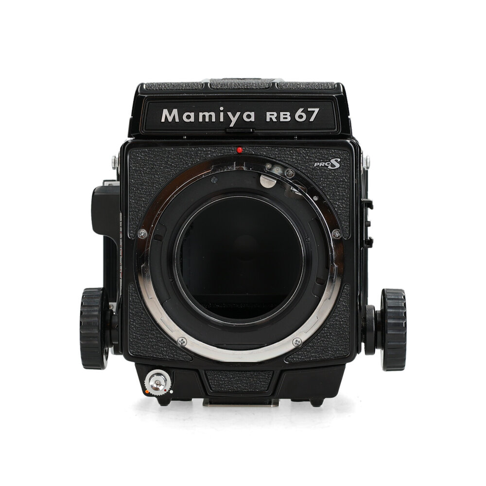 Mamiya RB67 Pro-S