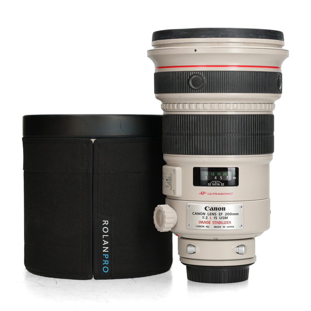 Canon Canon EF 200mm f/2 L IS USM Canon Canon EF 200mm f/2 L IS USM