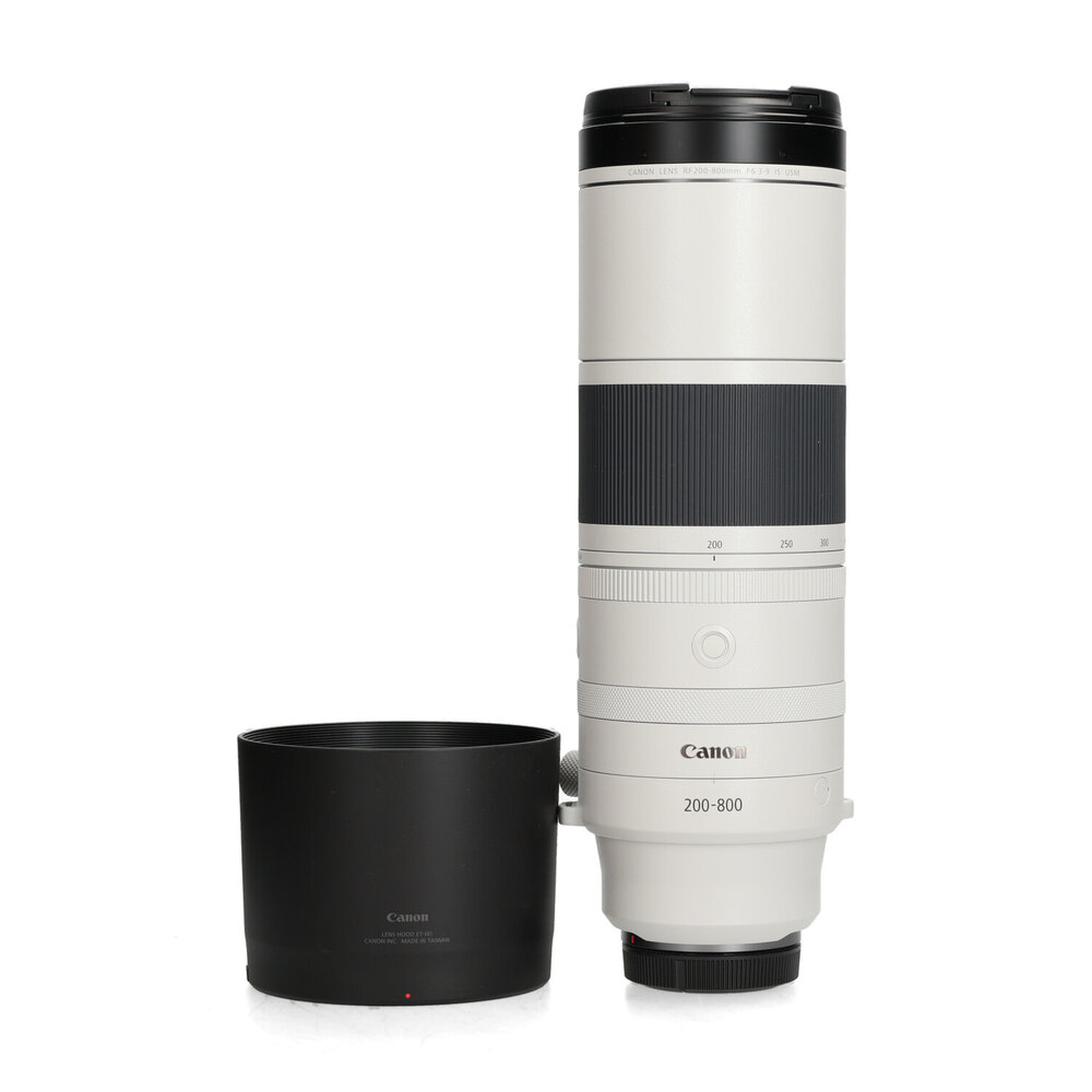 Canon RF 200-800mm f/6.3-9 IS USM Canon RF 200-800mm f/6.3-9 IS USM