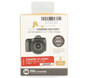 Jupio LP-E6NH Battery Jupio LP-E6NH Battery