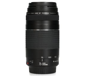canon zoom lens ef 75-300mm 1:4-5.6 III canon zoom lens ef 75-300mm 1:4-5.6 III