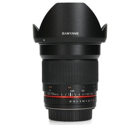 Samyang Samyang 16mm f/2 ED AS UMC CS - Canon EF