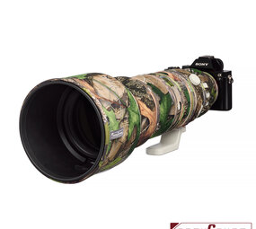 easyCover Lens Protection for Sony FE 400-800mm F/6.3-8 G OSS - True Timber HTC Camouflage easyCover Lens Protection for Sony FE 400-800mm F/6.3-8 G OSS - True Timber HTC Camouflage