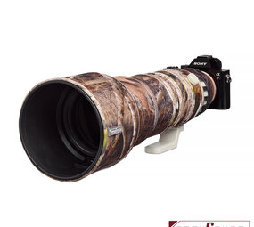easyCover Lens Protection for Sony FE 400-800mm F/6.3-8 G OSS - True Timber Kanati Camouflage easyCover Lens Protection for Sony FE 400-800mm F/6.3-8 G OSS - True Timber Kanati Camouflage