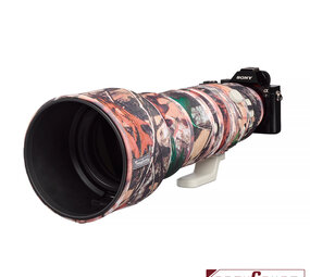 easyCover Lens Protection for Sony FE 400-800mm F/6.3-8 G OSS - Forest Camouflage easyCover Lens Protection for Sony FE 400-800mm F/6.3-8 G OSS - Forest Camouflage