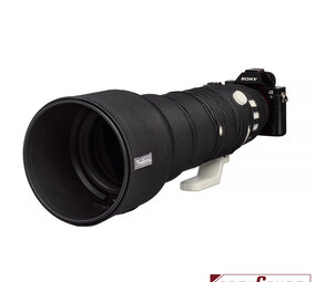 easyCover Lens Protection for Sony FE 400-800mm F/6.3-8 G OSS - Black easyCover Lens Protection for Sony FE 400-800mm F/6.3-8 G OSS - Black