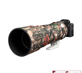 easyCover Lens Protection for Sony FE 200-600 F5.6-6.3 G OSS - Forest Camouflage easyCover Lens Protection for Sony FE 200-600 F5.6-6.3 G OSS - Forest Camouflage