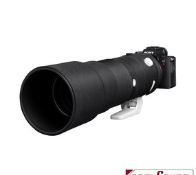 easyCover Lens Protection for Sony FE 200-600 F5.6-6.3 G OSS - Black