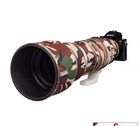 easyCover Lens Protection for Sony FE 400-800mm F/6.3-8 G OSS - Green Camouflage easyCover Lens Protection for Sony FE 400-800mm F/6.3-8 G OSS - Green Camouflage
