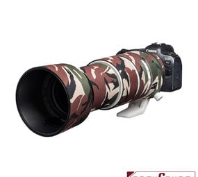easyCover Lens Protection for Canon RF 100-500mm F4.5-7.1L IS USM - Green Camouflage easyCover Lens Protection for Canon RF 100-500mm F4.5-7.1L IS USM - Green Camouflage