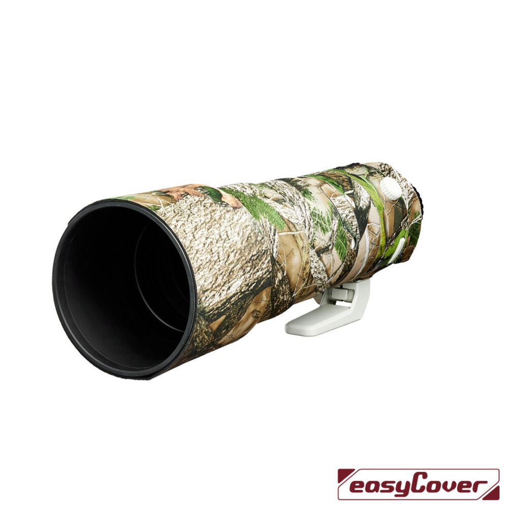 easyCover Lens Protection for Sony FE 200-600 F5.6-6.3 G OSS - True Timber HTC Camouflage
