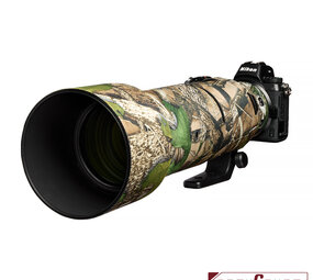 easyCover Lens Protection for Nikkor Z 180-600mm f/5.6-6.3 VR - True Timber HTC Camouflage easyCover Lens Protection for Nikkor Z 180-600mm f/5.6-6.3 VR - True Timber HTC Camouflage