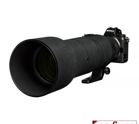easyCover Lens Protection for Nikkor Z 180-600mm f/5.6-6.3 VR - Black easyCover Lens Protection for Nikkor Z 180-600mm f/5.6-6.3 VR - Black