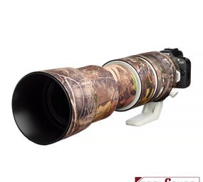 easyCover Lens Protection for Canon RF 200-800mm F/6.3-9 IS - True Timber Kanati Camouflage