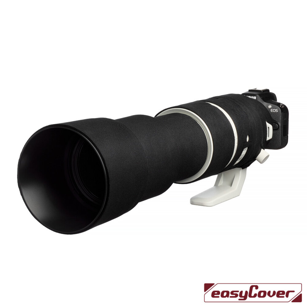 easyCover Lens Protection for Canon RF 200-800mm F/6.3-9 IS - Black easyCover Lens Protection for Canon RF 200-800mm F/6.3-9 IS - Black