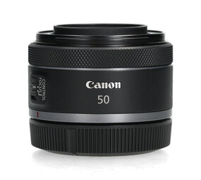 Canon Canon RF 50mm f/1.8 STM Canon Canon RF 50mm f/1.8 STM