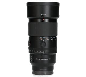 Sony FE 100mm f/2.8 Macro GM OSS