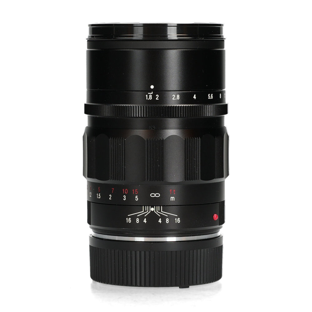 Voigtlander Voigtlander Heliar Classic 75mm f/1.8 VM - Leica M