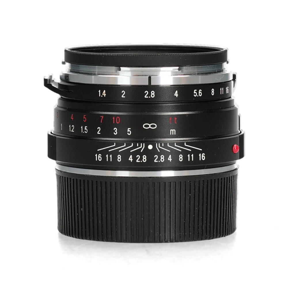 Voigtlander Voigtlander Nokton Classic SC 40mm f/1.4 - Leica M