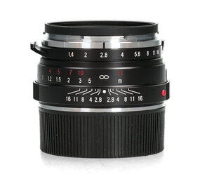 Voigtlander Voigtlander Nokton Classic SC 40mm f/1.4 - Leica M