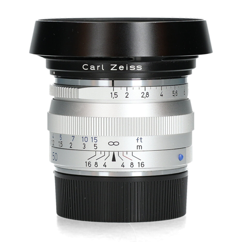 Zeiss Zeiss C Sonnar 50mm f/1.5 ZM - Leica M Zeiss Zeiss C Sonnar 50mm f/1.5 ZM - Leica M