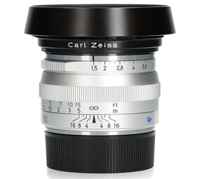 Zeiss Zeiss C Sonnar 50mm f/1.5 ZM - Leica M Zeiss Zeiss C Sonnar 50mm f/1.5 ZM - Leica M