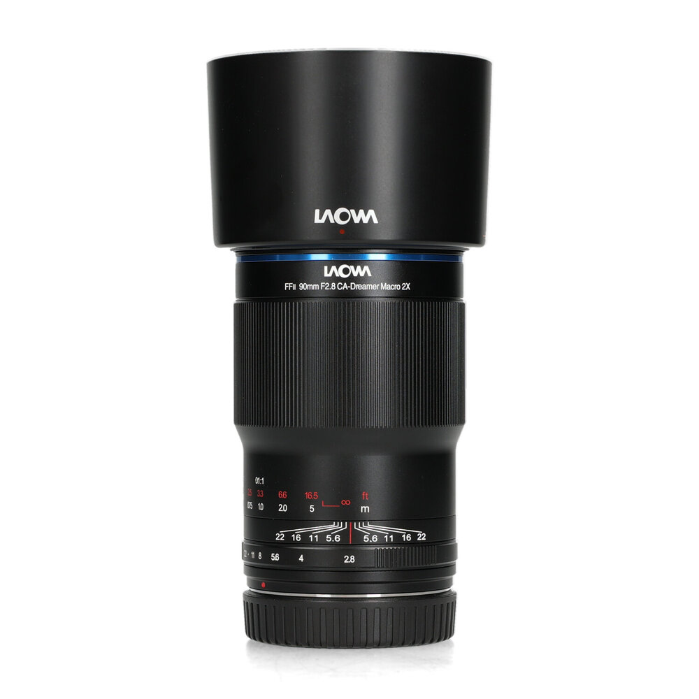 Laowa 90mm f/2.8 dreamer macro 2x - Canon RF Laowa 90mm f/2.8 dreamer macro 2x - Canon RF
