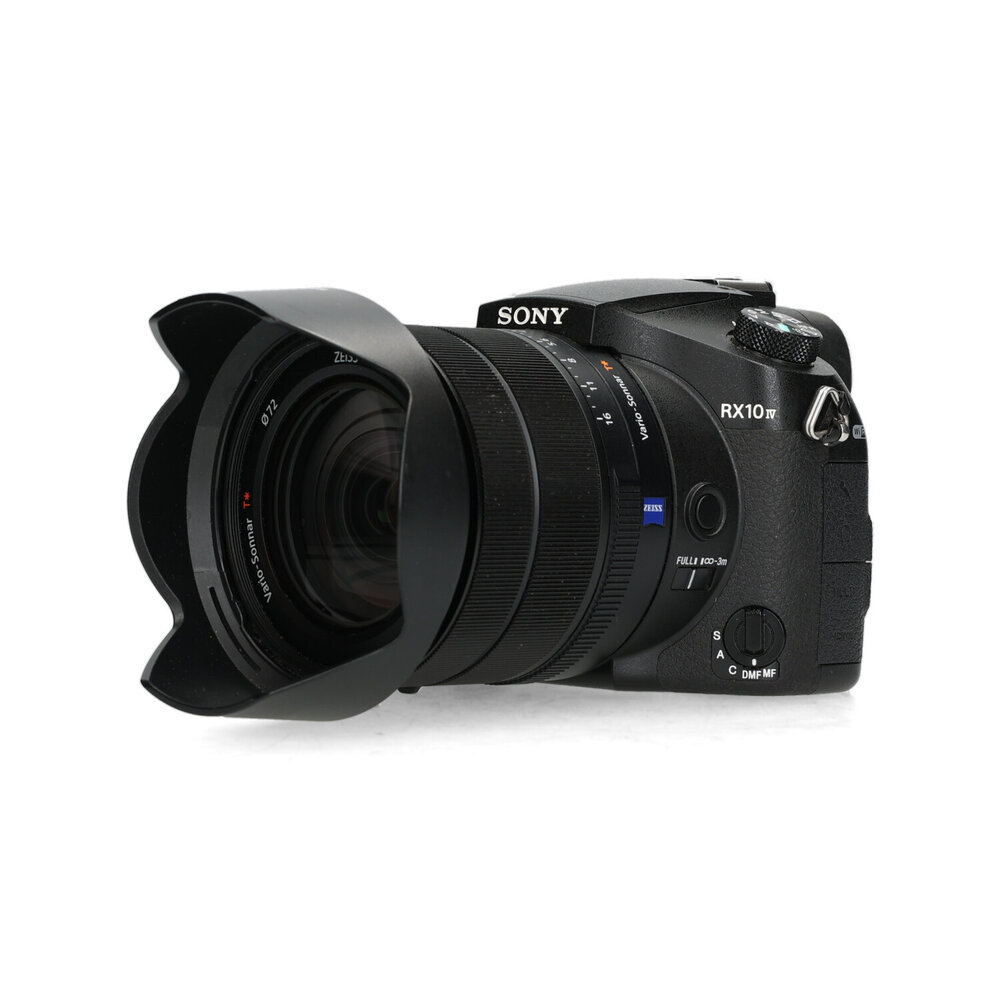 Sony Sony Cyber-shot RX10 Mark IV Sony Sony Cyber-shot RX10 Mark IV