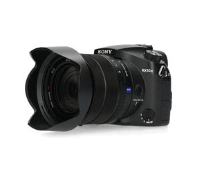 Sony Sony Cyber-shot RX10 Mark IV Sony Sony Cyber-shot RX10 Mark IV