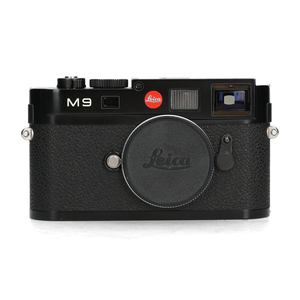 Leica Leica M9 Black Leica Leica M9 Black