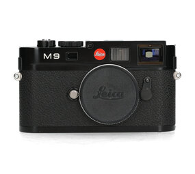 Leica Leica M9 Black Leica Leica M9 Black