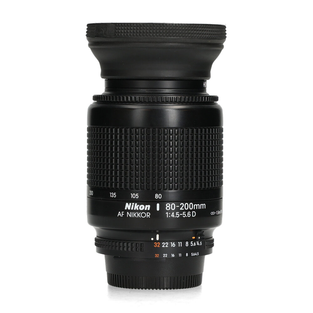 Nikon Nikon AF 80-200mm f/4.5-5.6 D Nikon Nikon AF 80-200mm f/4.5-5.6 D