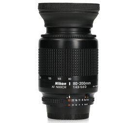 Nikon Nikon AF 80-200mm f/4.5-5.6 D Nikon Nikon AF 80-200mm f/4.5-5.6 D