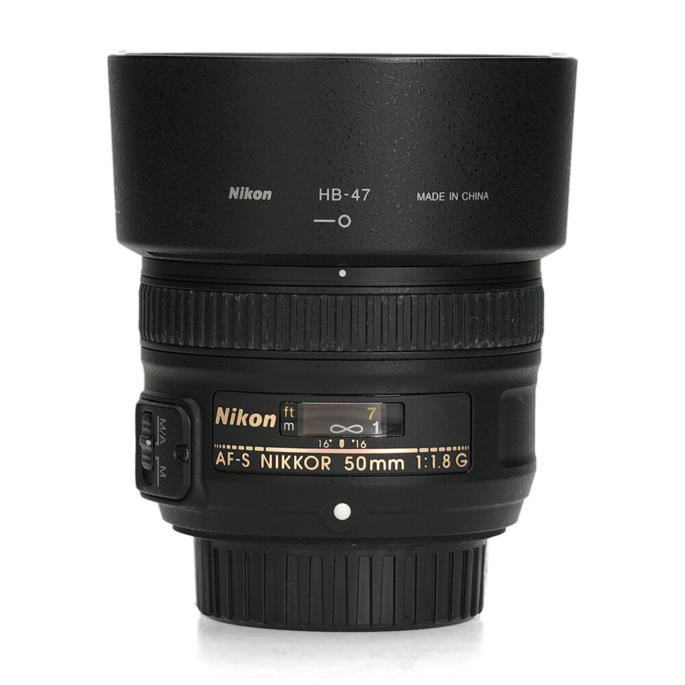 Nikon Nikon AF-S 50mm f/1.8 G Nikon Nikon AF-S 50mm f/1.8 G