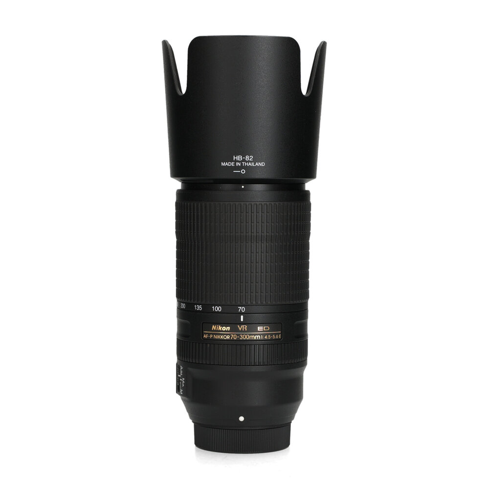 Nikon Nikon AF-P 70-300mm f/4.5-5.6 E ED VR Nikon Nikon AF-P 70-300mm f/4.5-5.6 E ED VR
