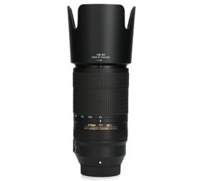 Nikon Nikon AF-P 70-300mm f/4.5-5.6 E ED VR Nikon Nikon AF-P 70-300mm f/4.5-5.6 E ED VR